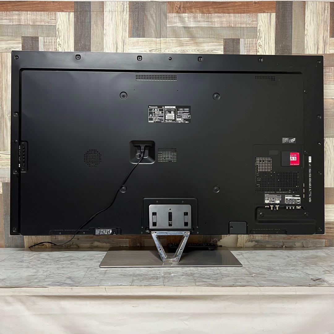 即日受渡❣️全国送料込Panasonicビエラ60型液晶3DテレビYouTube可