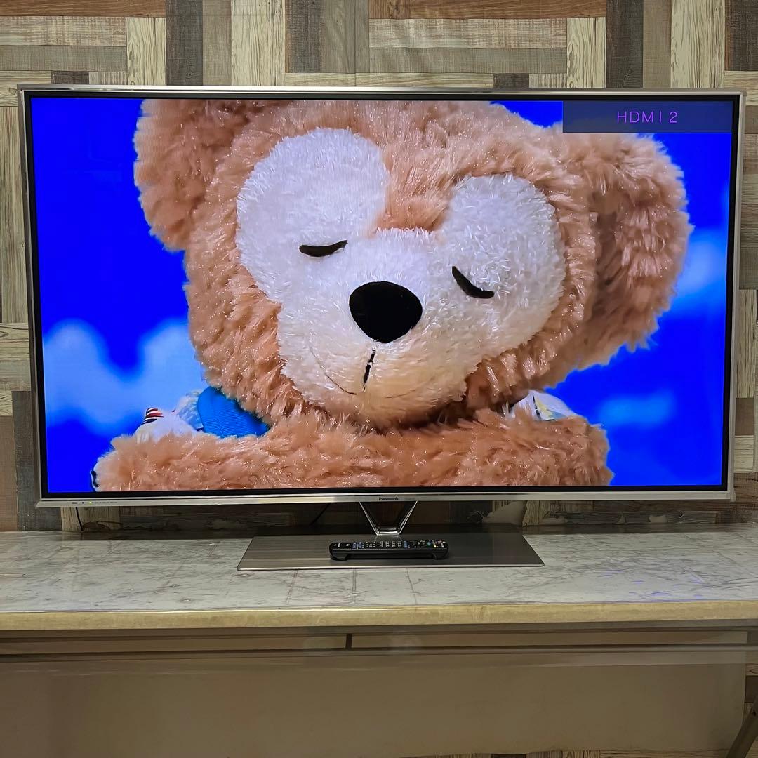 即日受渡❣️全国送料込Panasonicビエラ60型液晶3DテレビYouTube可
