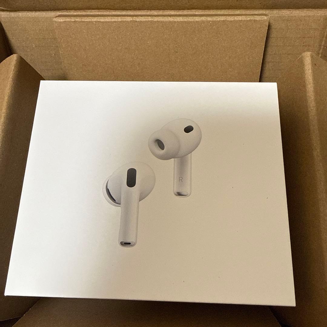 未開封】Apple AirPods Pro 3
