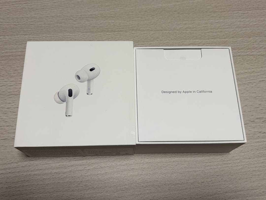 AirPods Pro2 本体 箱付き