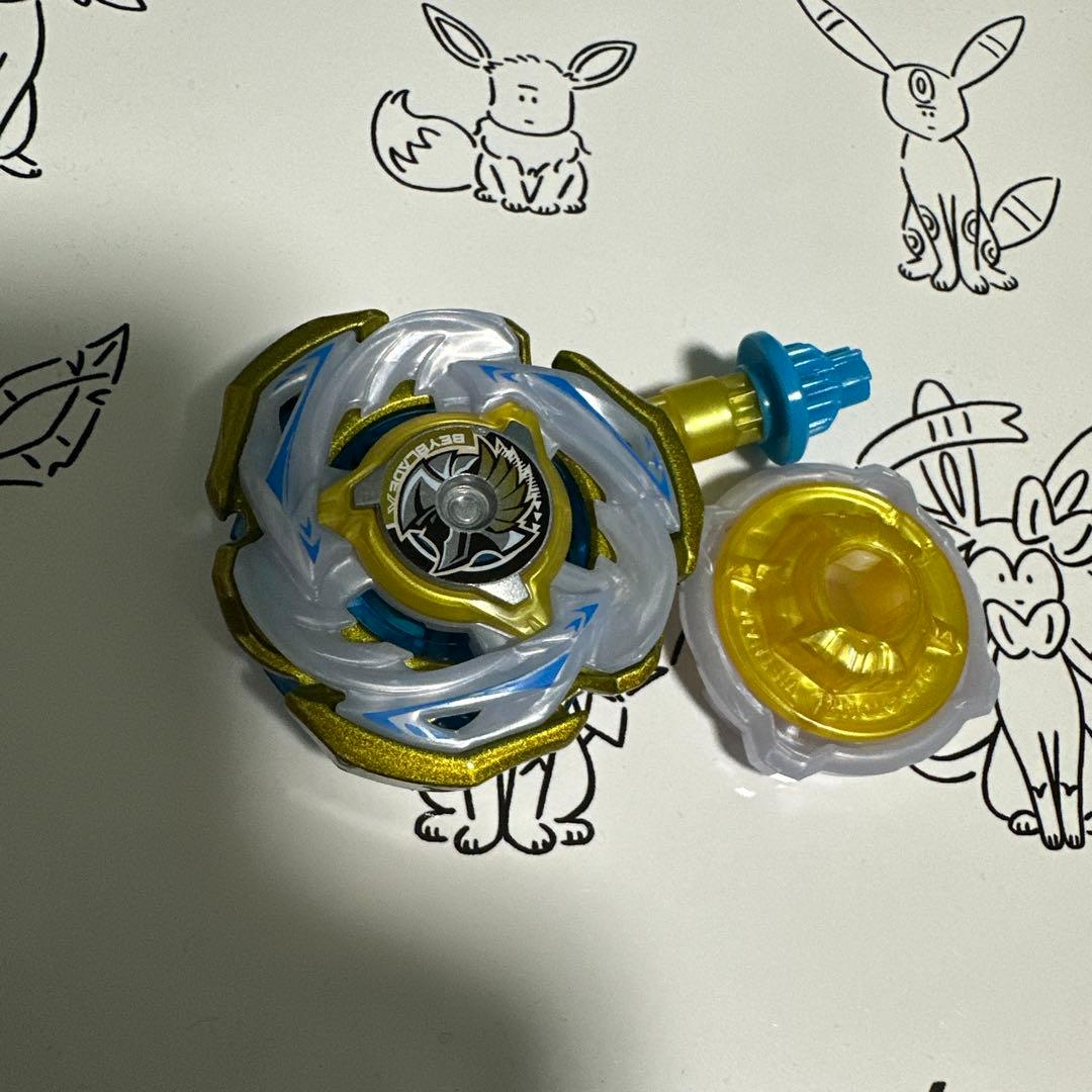 ベイブレードX CX-00 ワルキューレボルトS4-70V