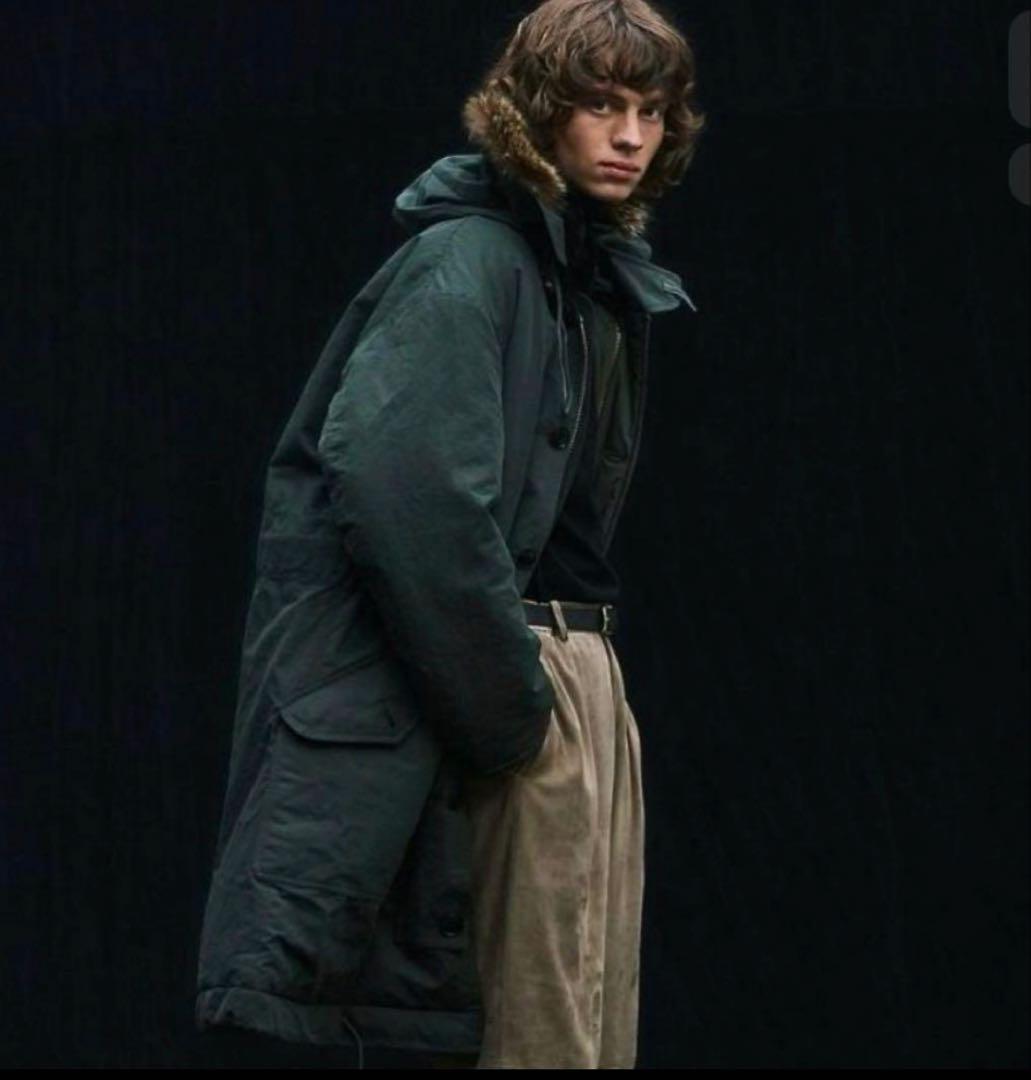 A.PRESSE アプレッセ RAF Cold Weather Parka