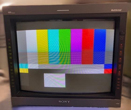 SONY PVM-D20L5J トリニトロンビデオモニター