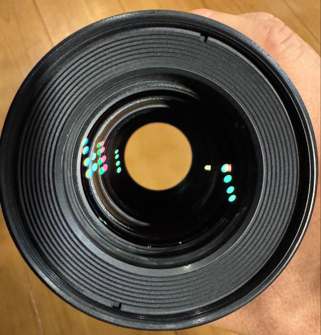 【美品】CANON EF100m F2.8L Macro IS USM