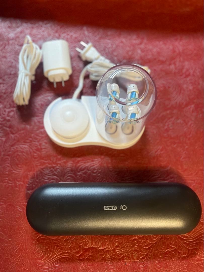 BRAUN Oral-B iO8 最上クラス　新品未使用品/その他