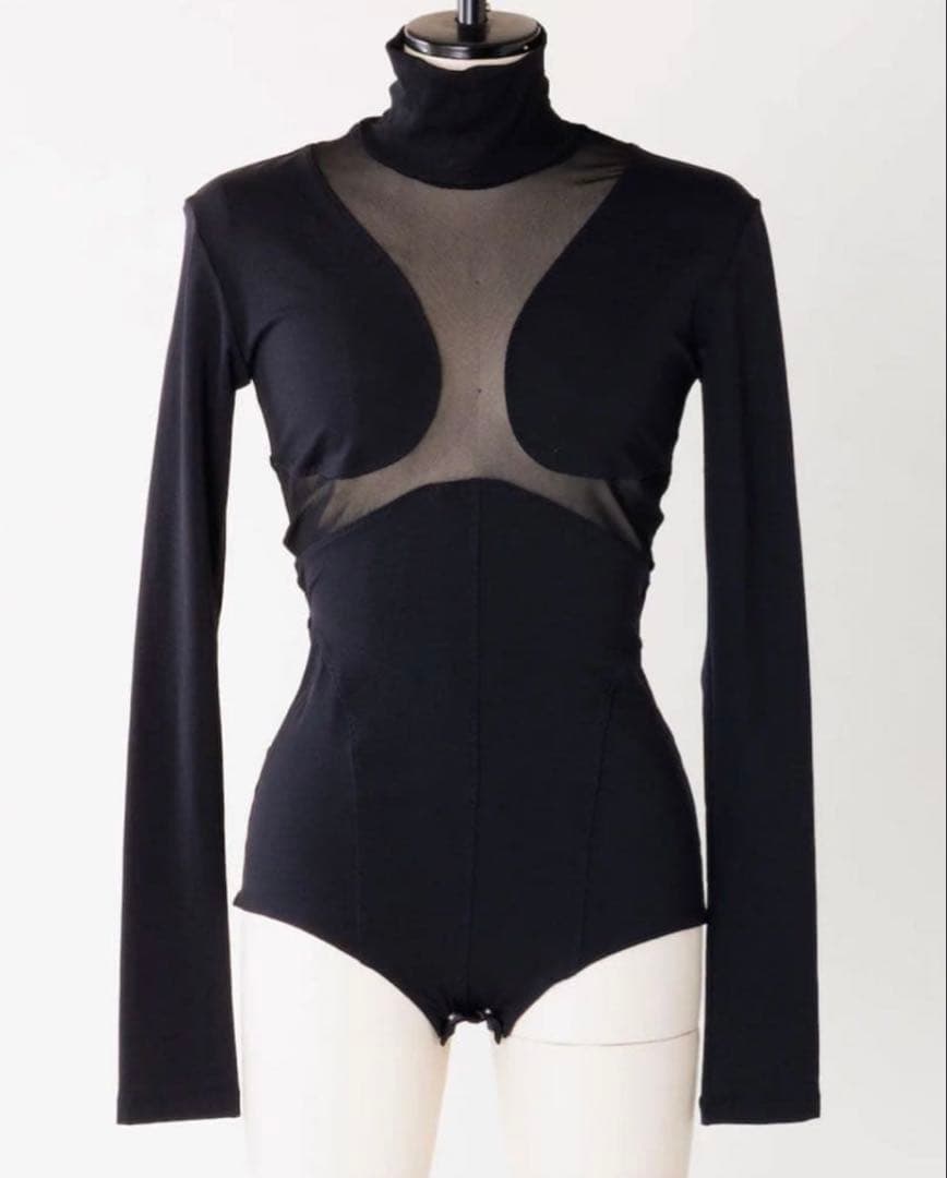 FETICO タートルネックボディスーツ　フェティコ