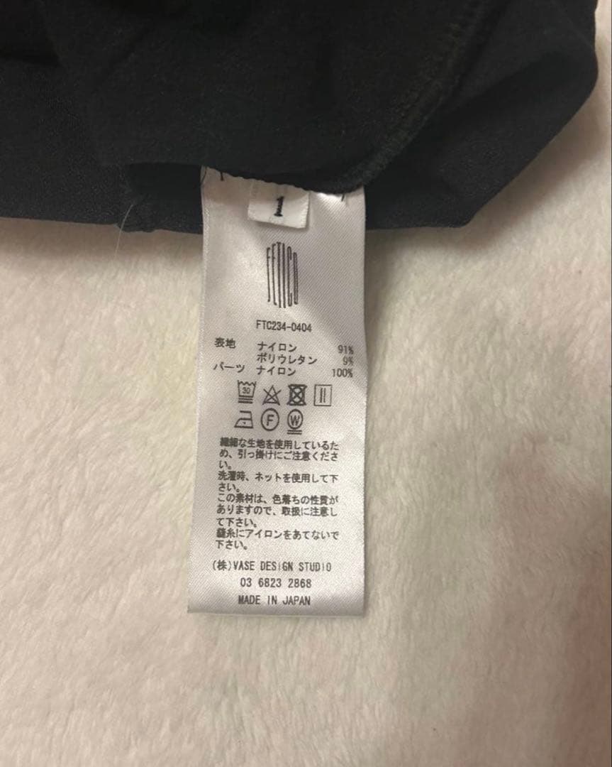 FETICO タートルネックボディスーツ　フェティコ