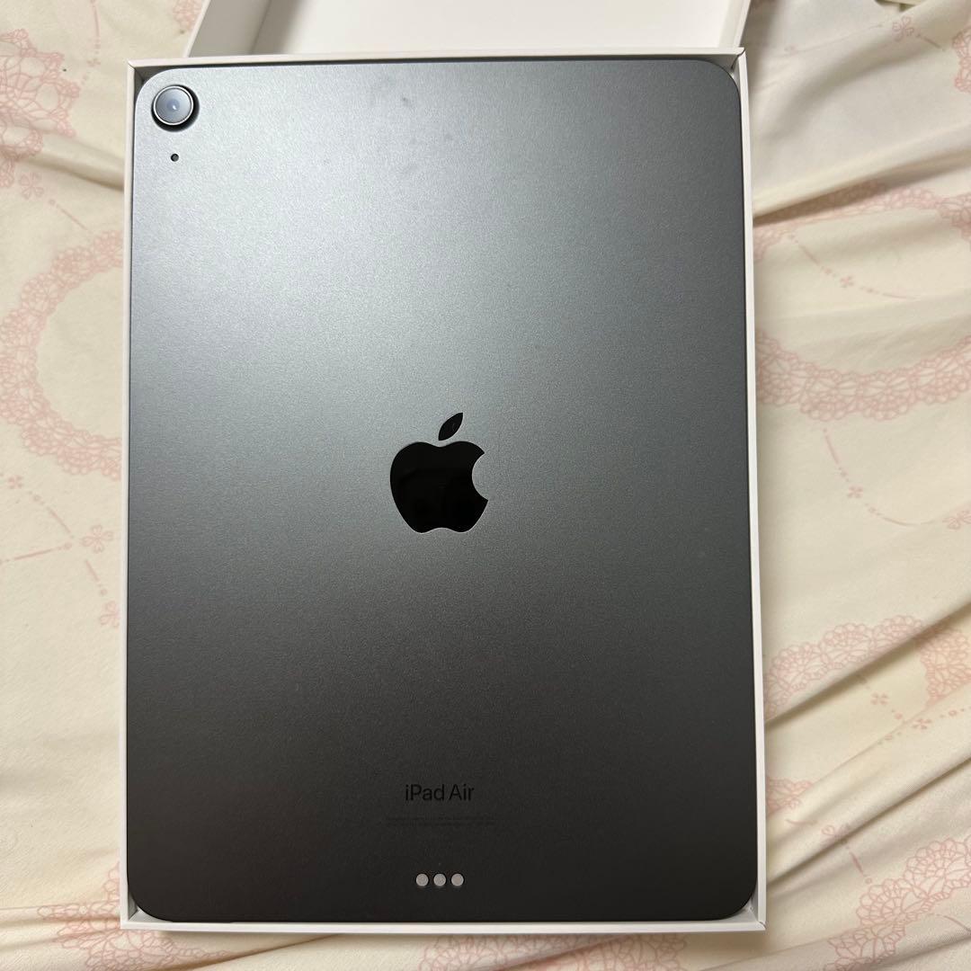 10.9インチiPad Air 第5世代Wi-Fiモデル 64GBスペースグレイ