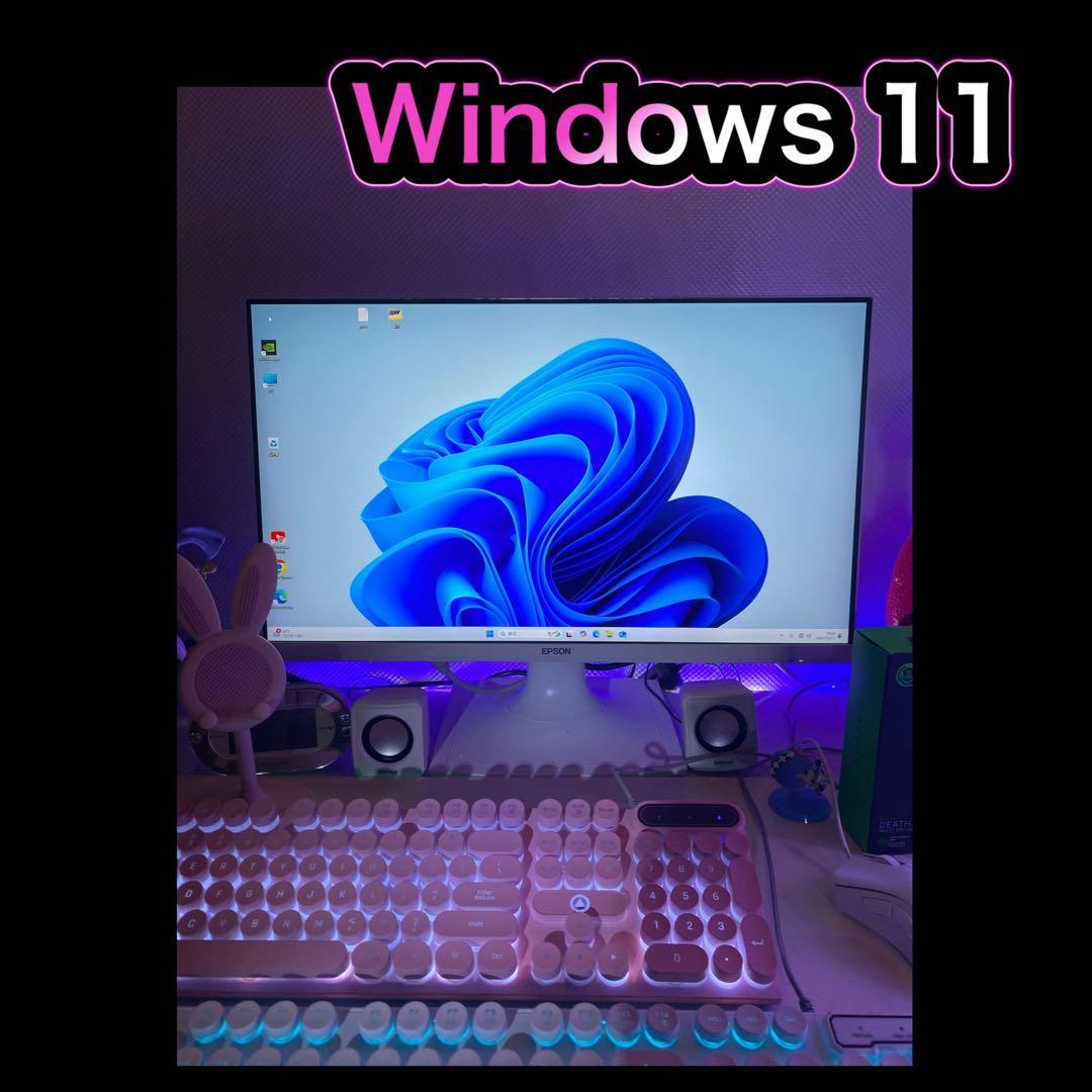 ゲーミングPC フルセット i7-4770 GTX1060【6G】