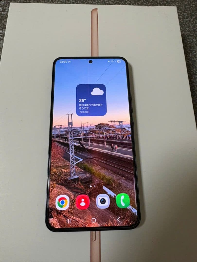 Samsung Galaxy S22 256GB SIMフリー