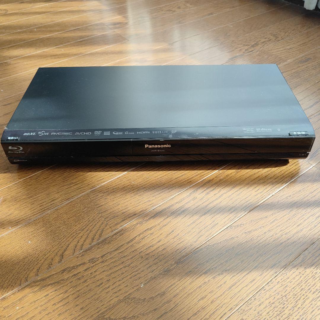 Panasonic ブルーレイレコーダー　DMR-BR585