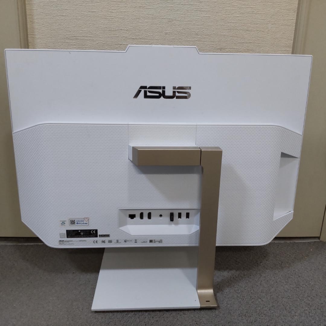 ASUS 一体型 １０世代 i3-10100T, 16GB, 新品 512GB