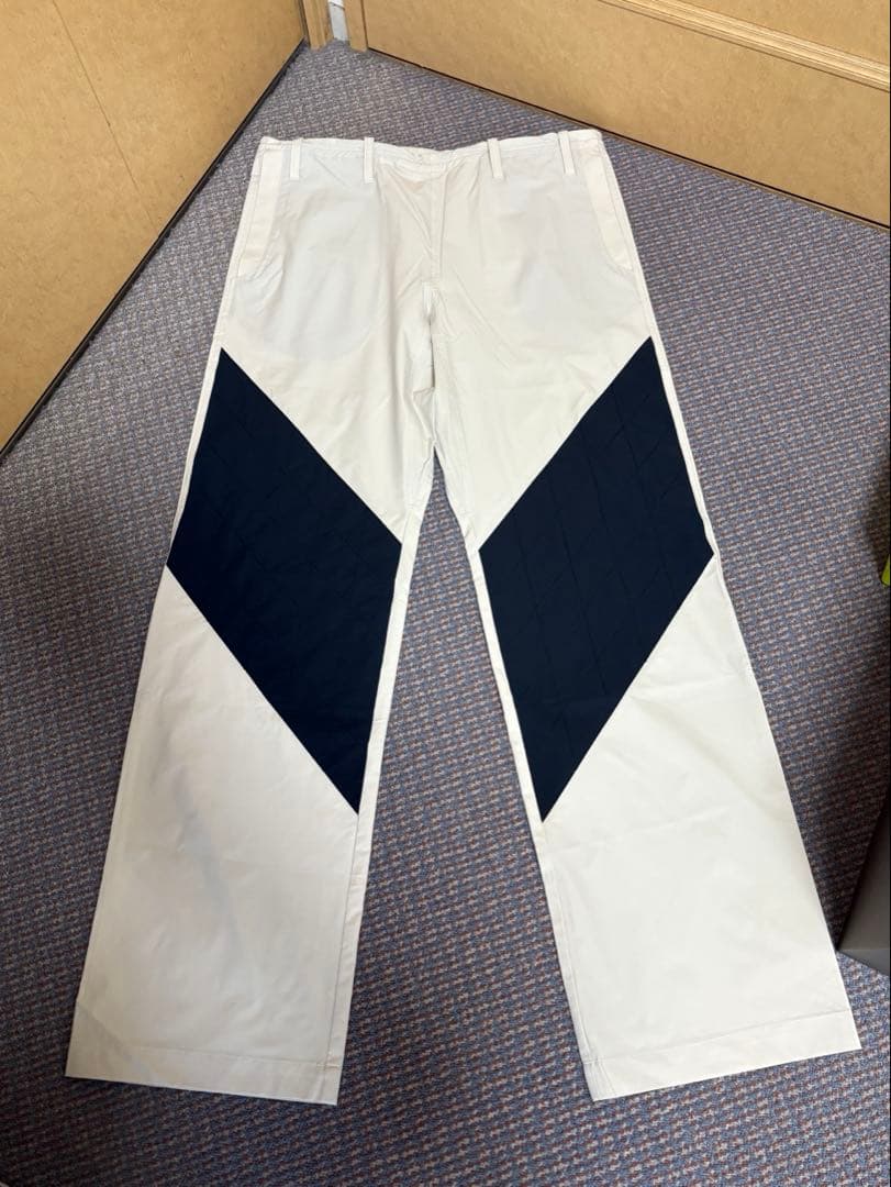 Kiko Kostadinov Studio asics パンツ