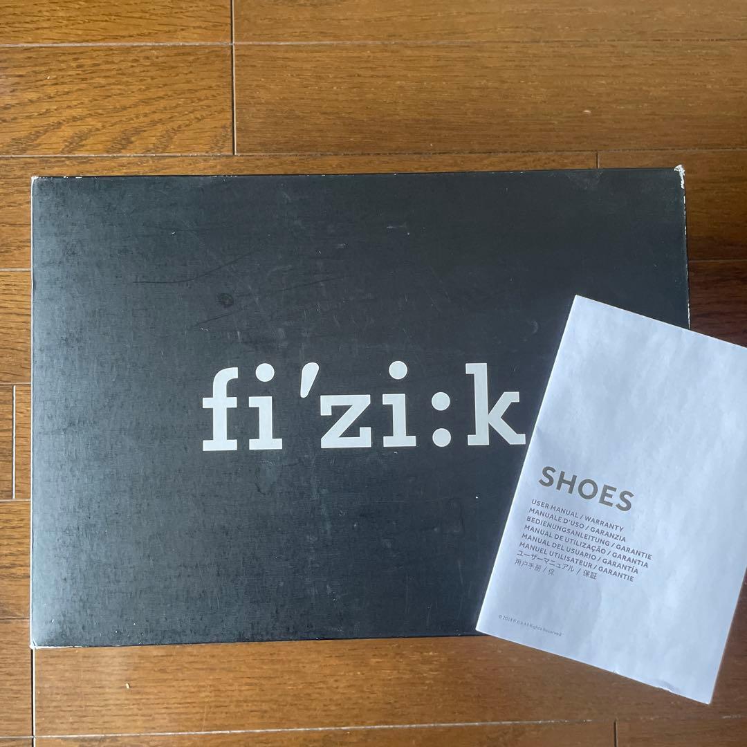 ウェア Fizik VENTO INFINITO KNIT CARBON