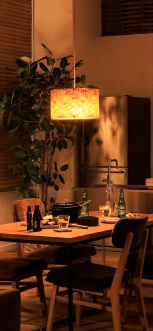 Re:CENO ペンダントライト Oilparch 3灯ソケット