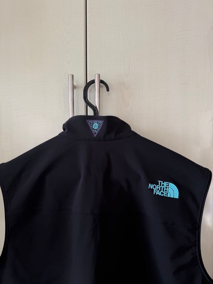 THE NORTH FACE 黒 M ベスト 限定品