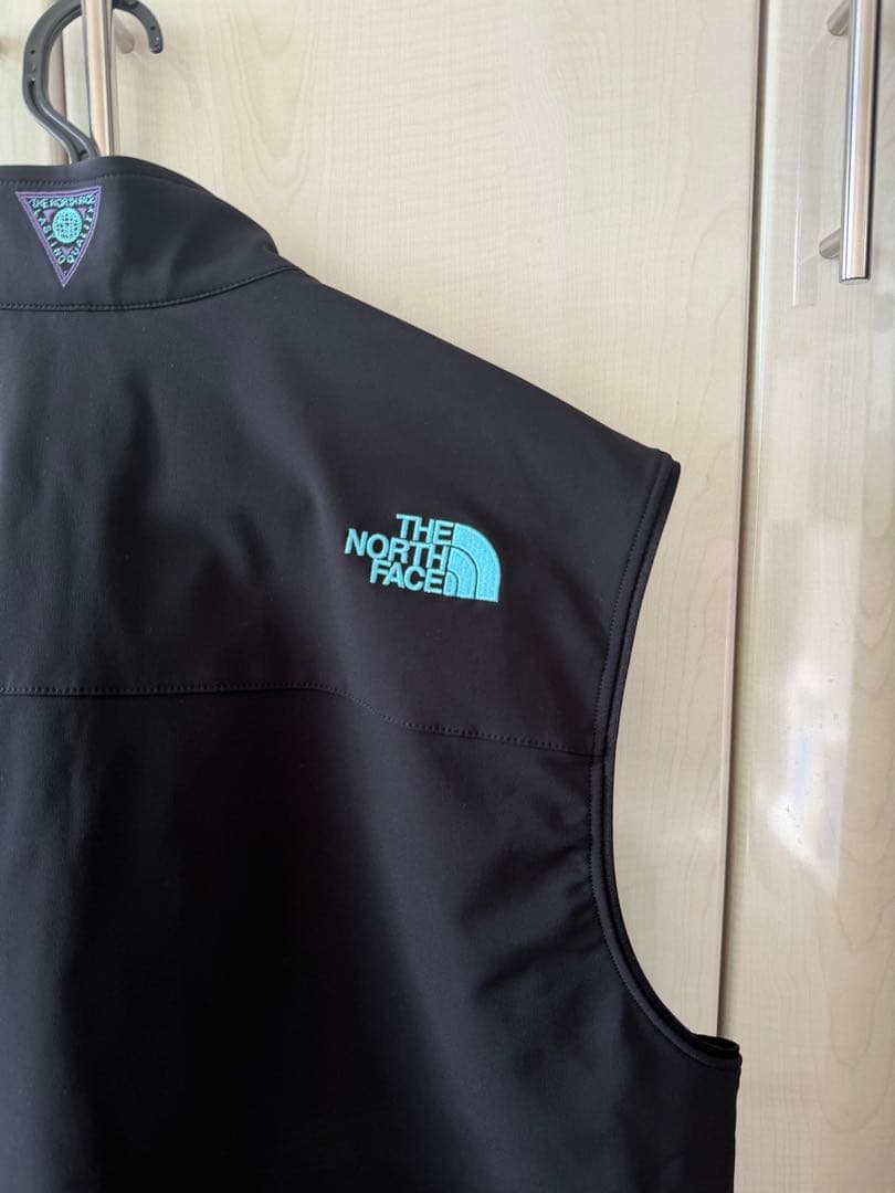 THE NORTH FACE 黒 M ベスト 限定品