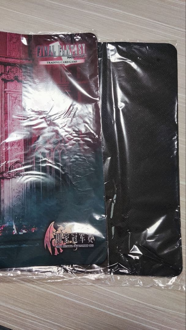 FFTCG Garland ガーランド プレイマット 中国限定