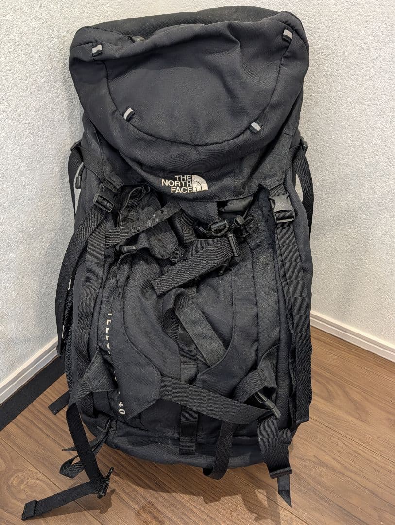 【カメラザック40l】TELLUS PHOTO 40 (M)