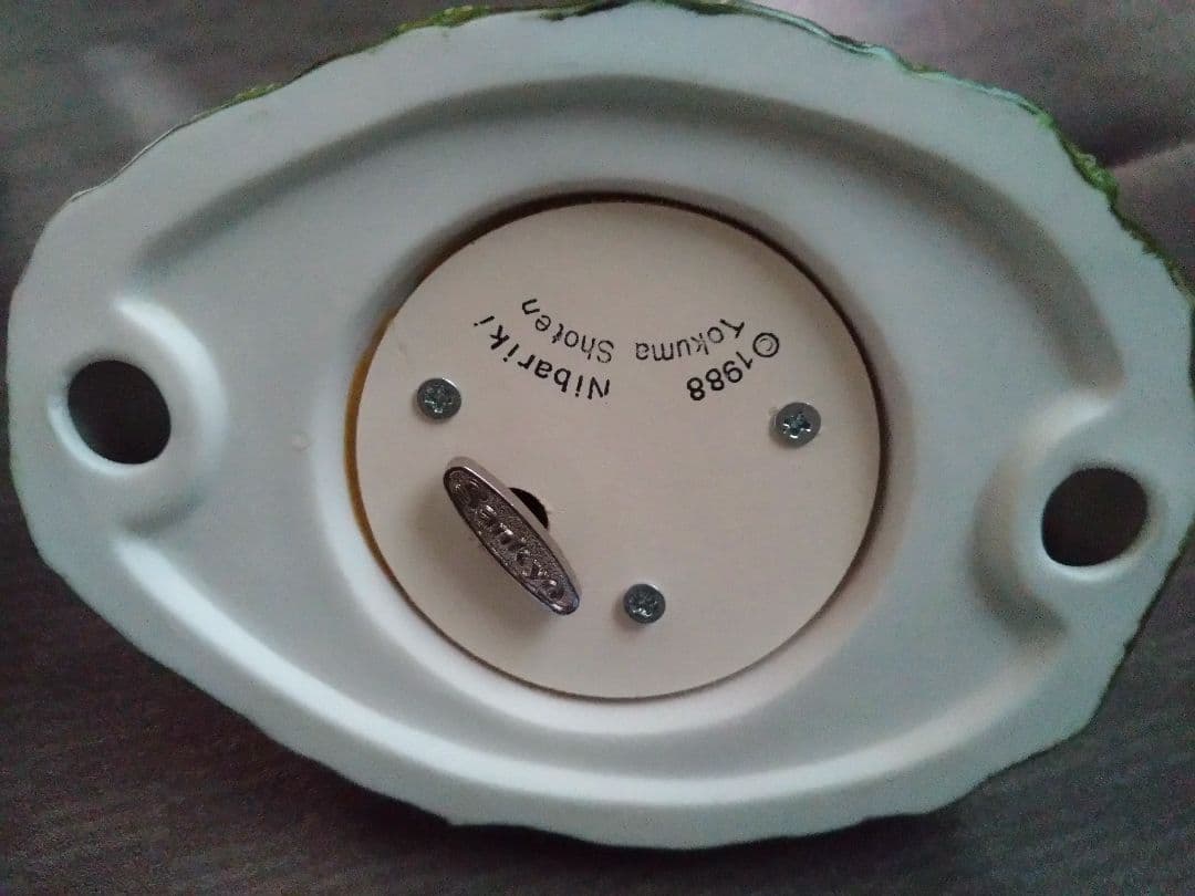 となりのトトロ　トトロ　メイちゃん　オルゴール　フィギュア　インテリア　雑貨