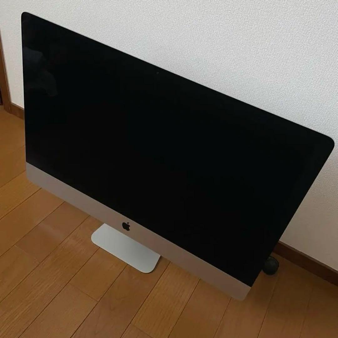 Macデスクトップ iMac (27-inch, Late 2013)