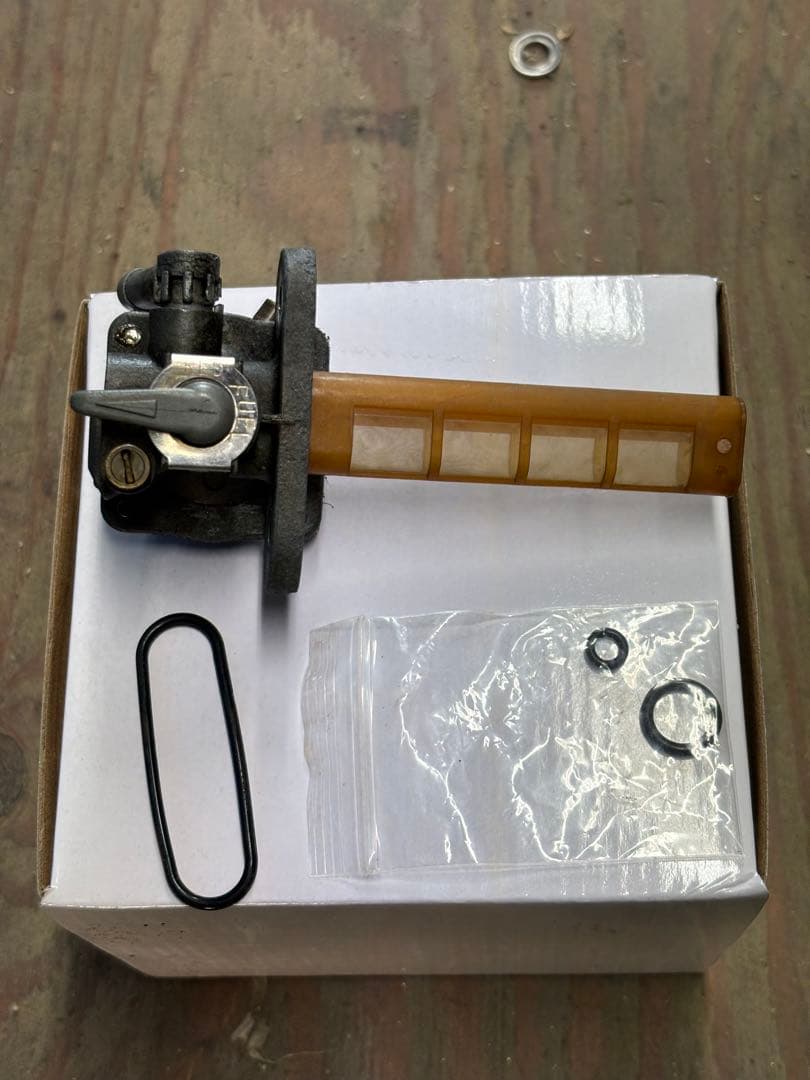 gsx400e燃料コック