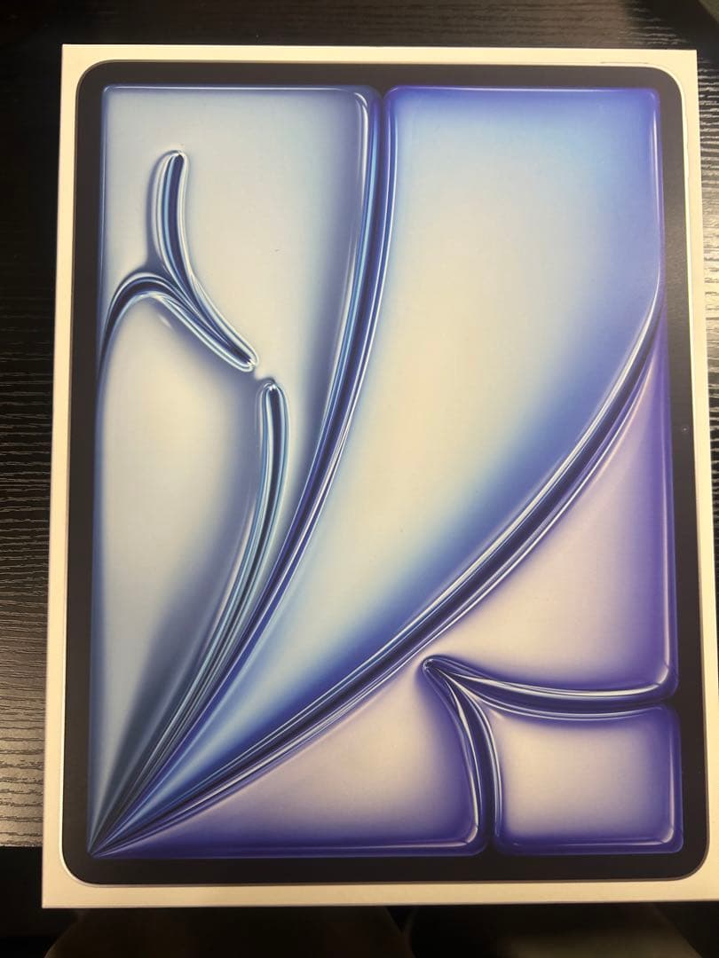 Apple iPad Air M3 Wi-Fiモデル 128GB 13インチ