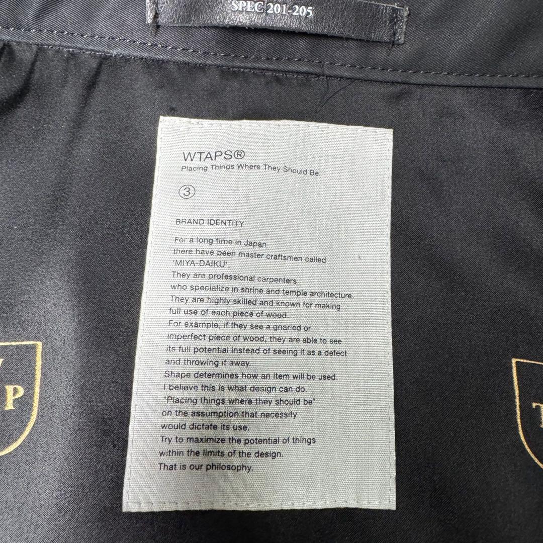 ☆【希少】WTAPS × Levi’s コラボ M-65 フィールドジャケット☆