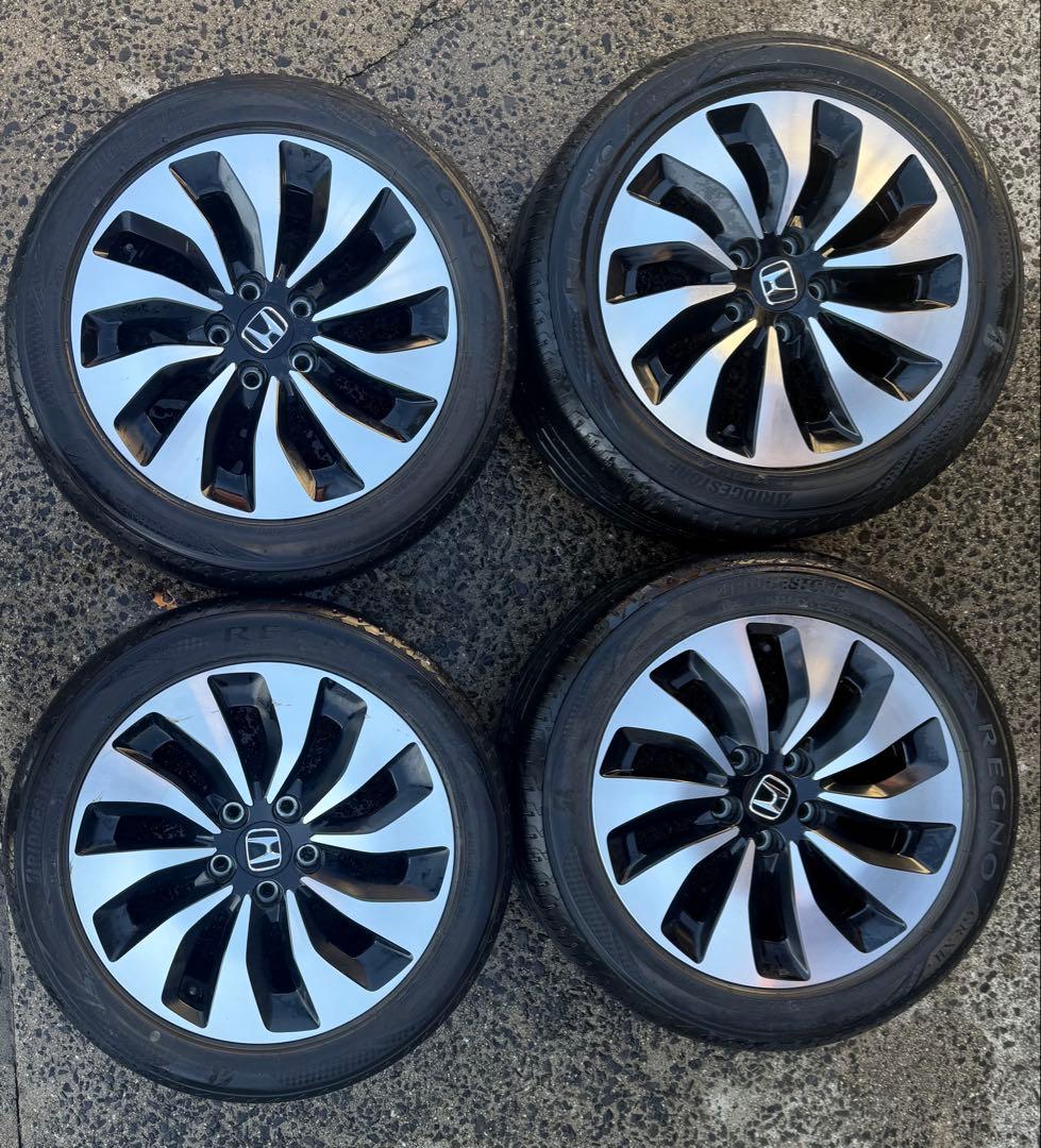 ② BRIDGESTONE REGNO 225/50R17 CR6純正 ノーマル