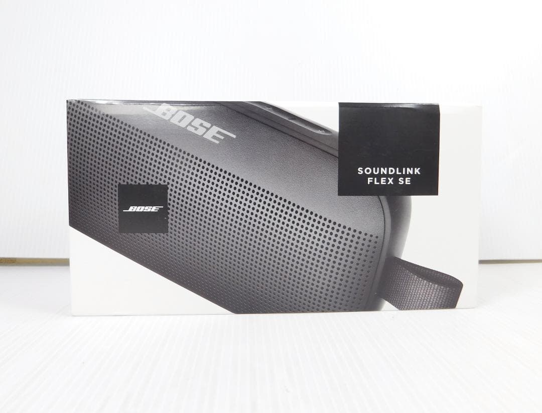 Bose SoundLink Flex SE Bluetooth スピーカー