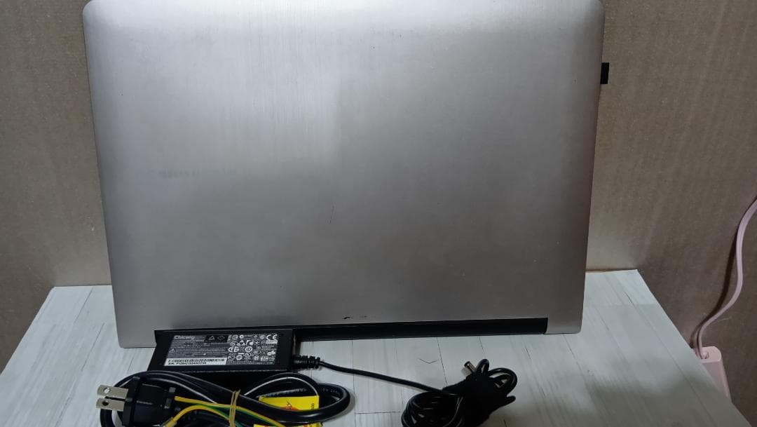 お子様・初心者・練習用に如何ですか③　MouseComputer w940TU