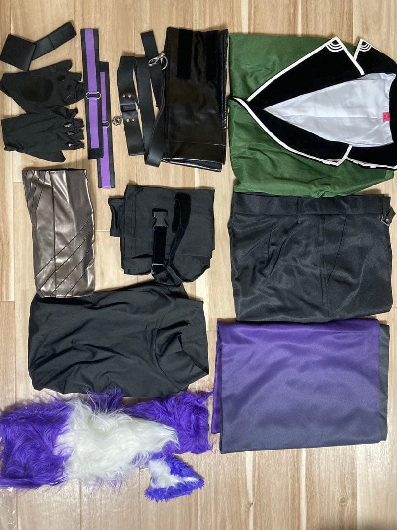 コスプレ コストモ製 刀剣乱舞 五月雨江 XL 通常 戦闘服 衣装