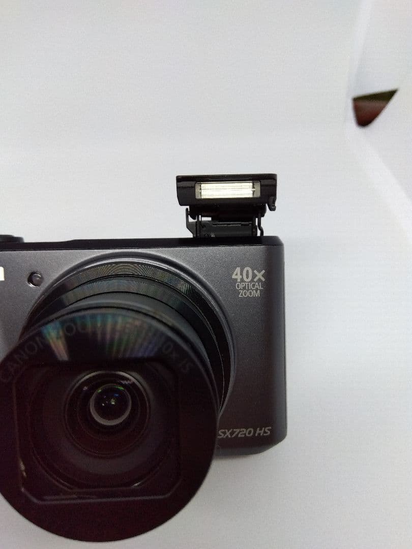 デジタルカメラ Canon PowerShot SX720 HS