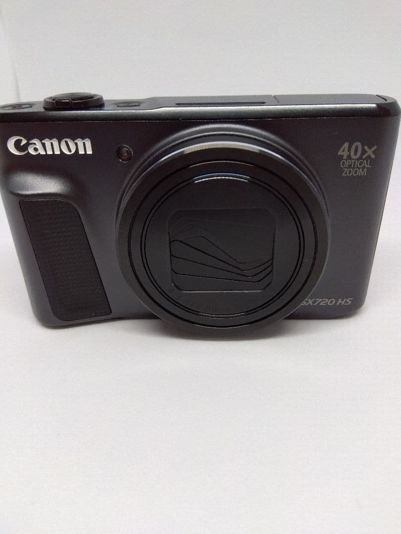 デジタルカメラ Canon PowerShot SX720 HS