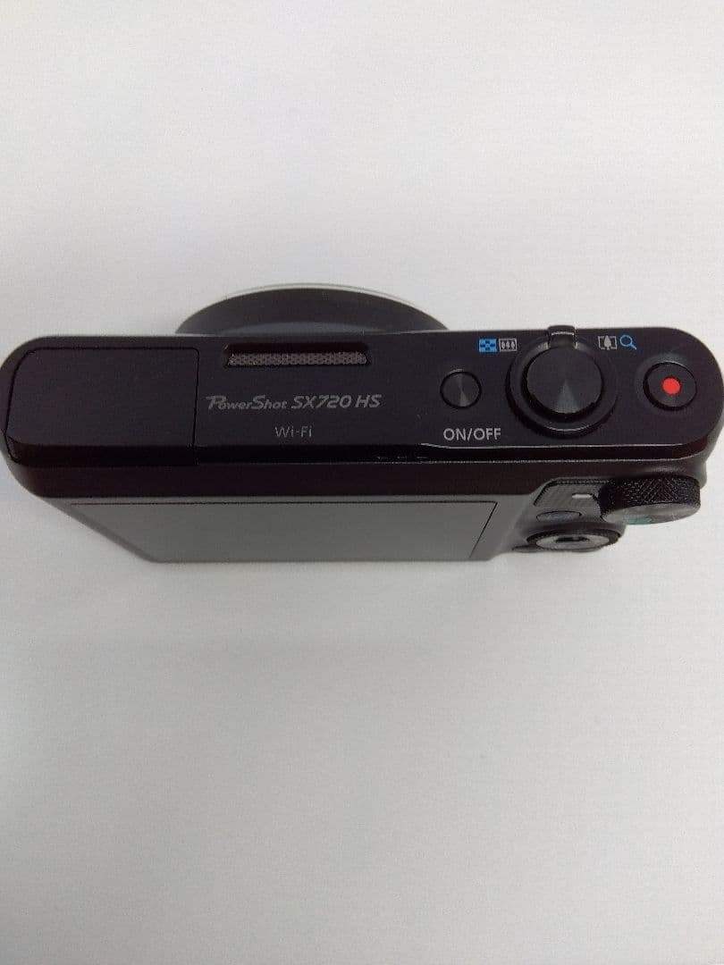 デジタルカメラ Canon PowerShot SX720 HS