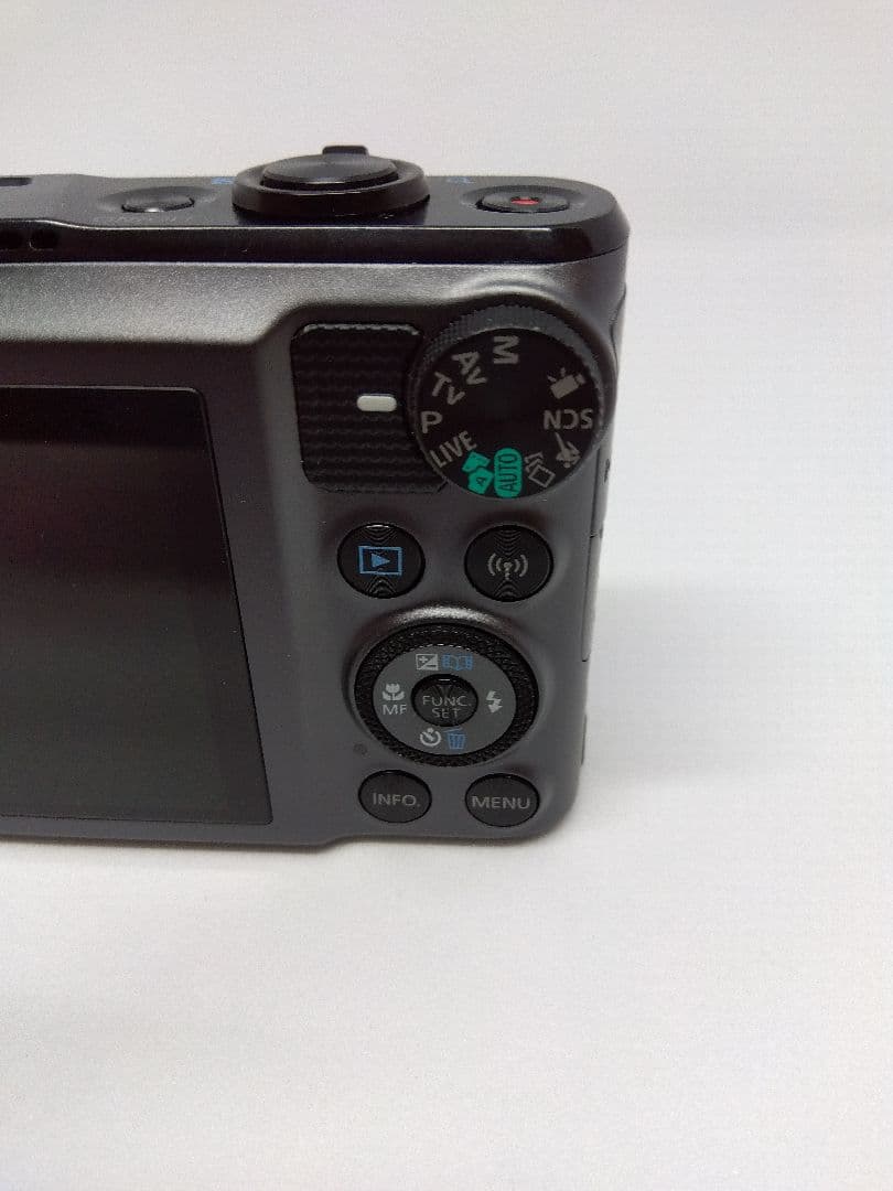 デジタルカメラ Canon PowerShot SX720 HS