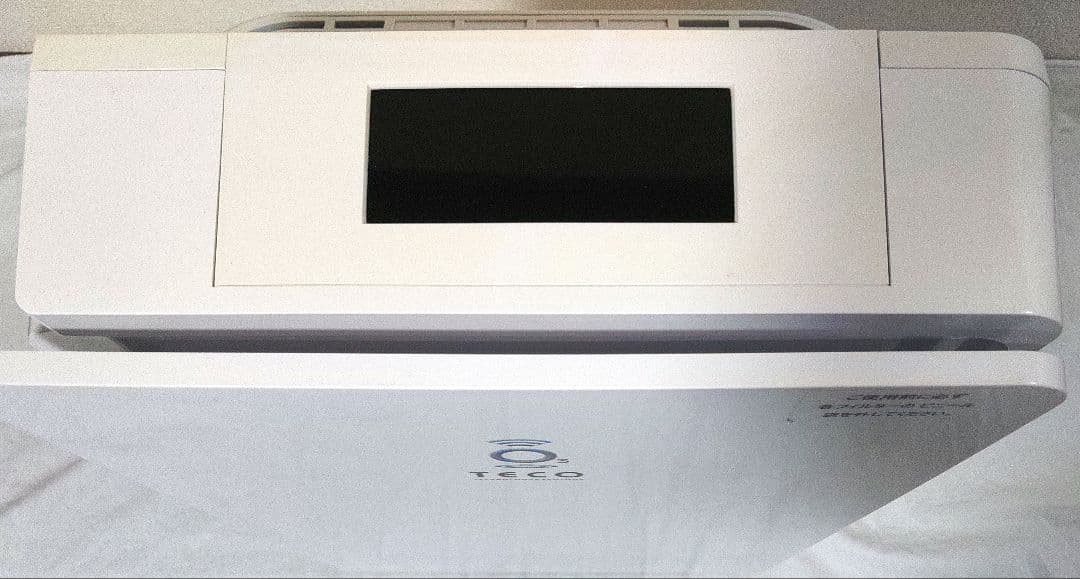 空気清浄機能付オゾン除菌・脱臭器BT-180H タムラテコ　TECO　ジャンク品