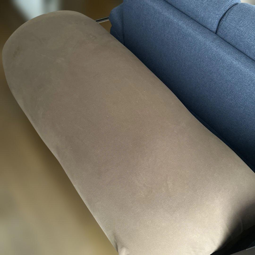 Yogibo プレミアムクッション ブラウン