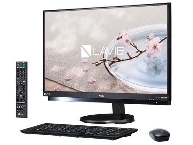 NEC LAVIE 一体型パソコン