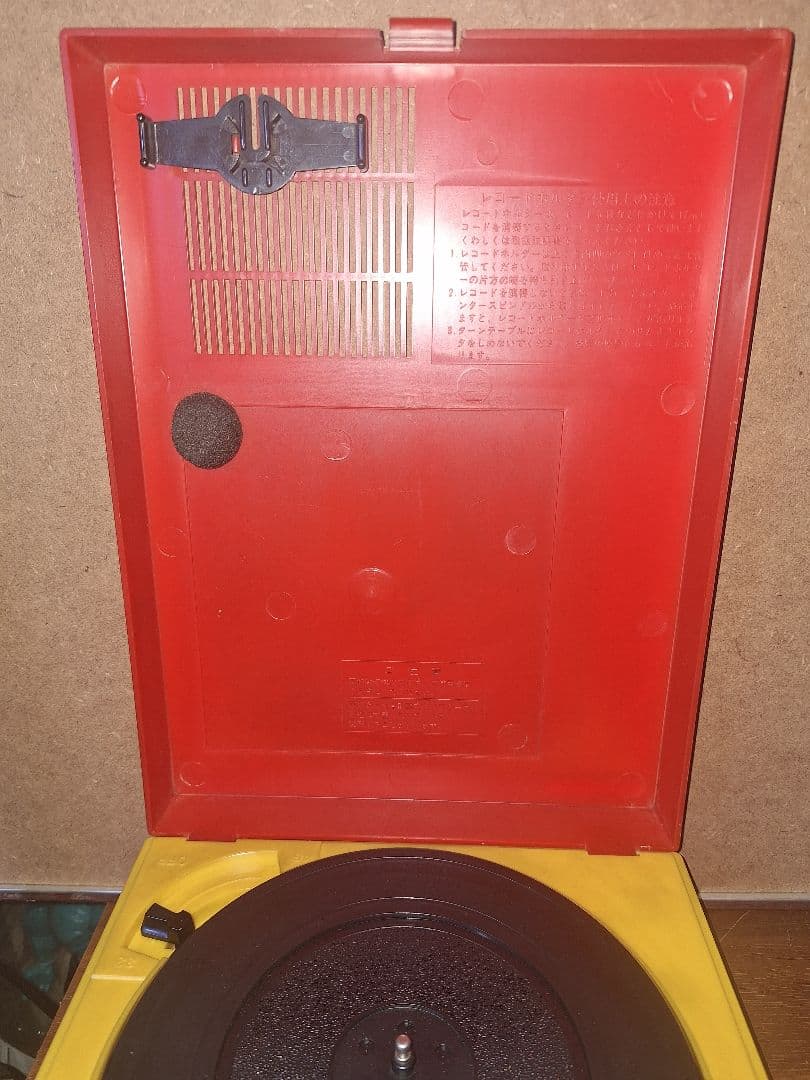 COLUMBIA レコードプレーヤー GPー3J XAYMACA