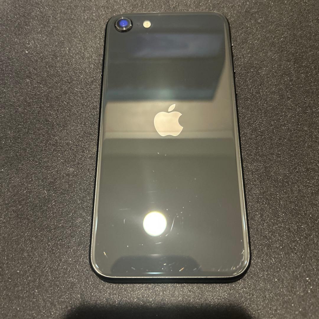 iPhone SE 第二世代　ブラック