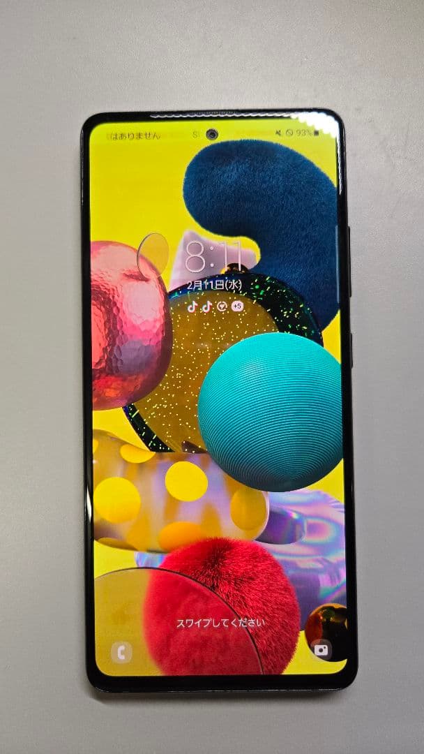 G*a様 Galaxy A51 128GB