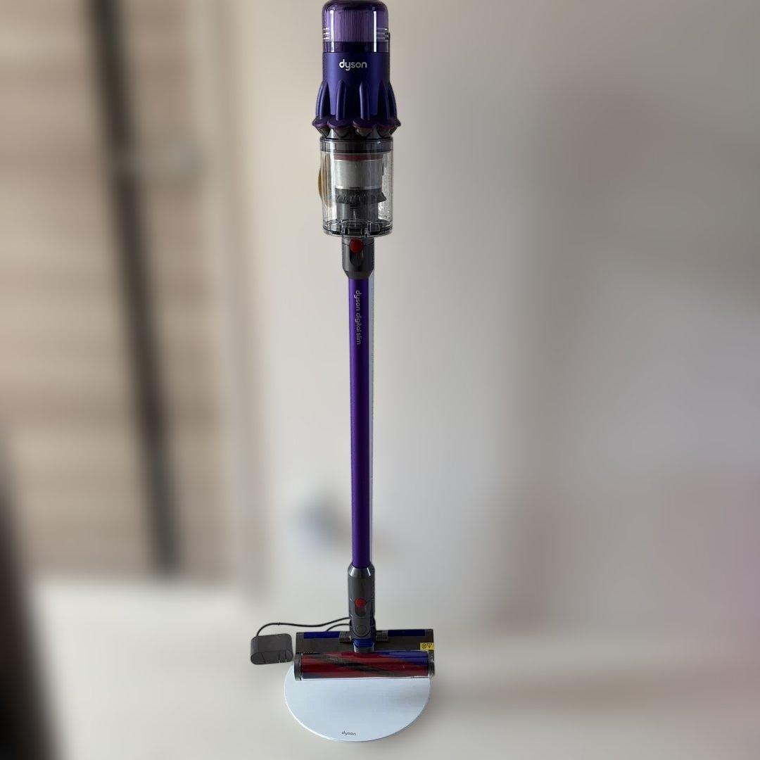 Dyson digital slim 掃除機 紫色