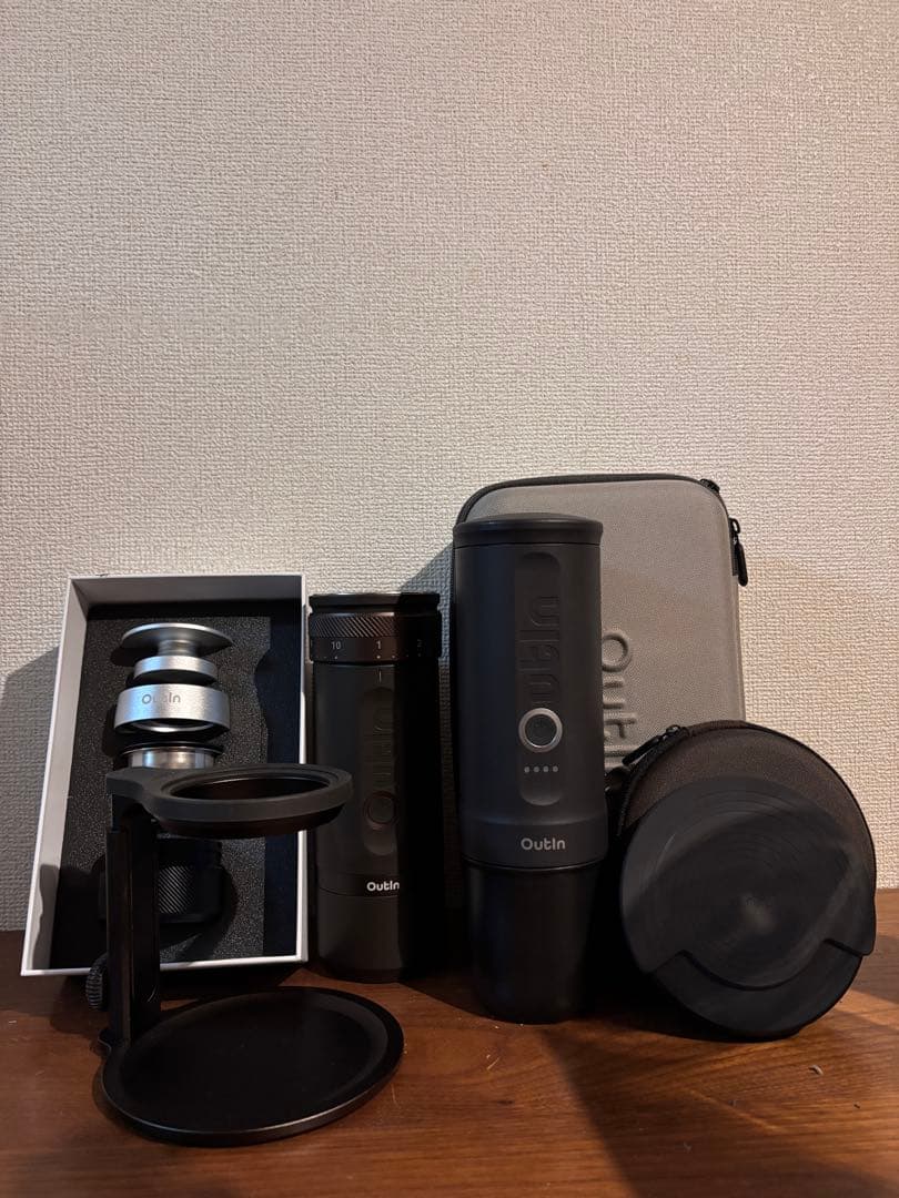 【最終セール】outinnano7点セット