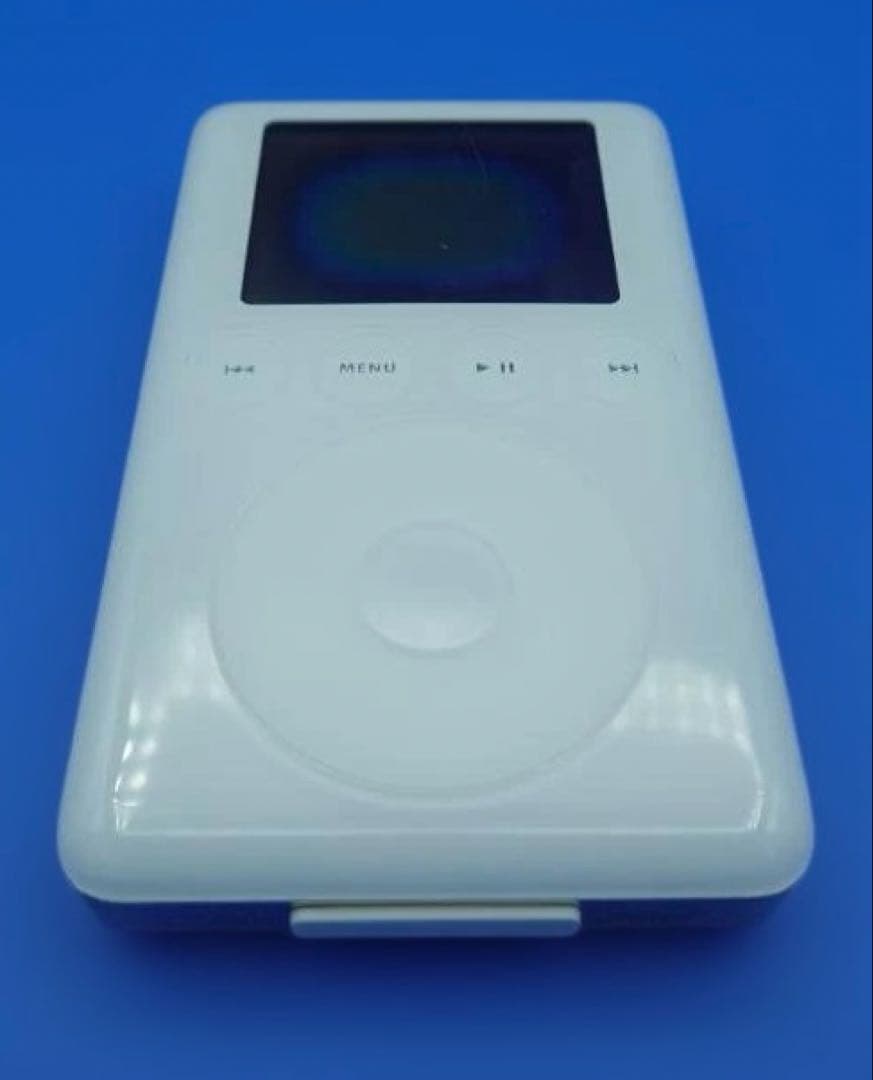 iPod 第3世代 15GB（ジャンク品）