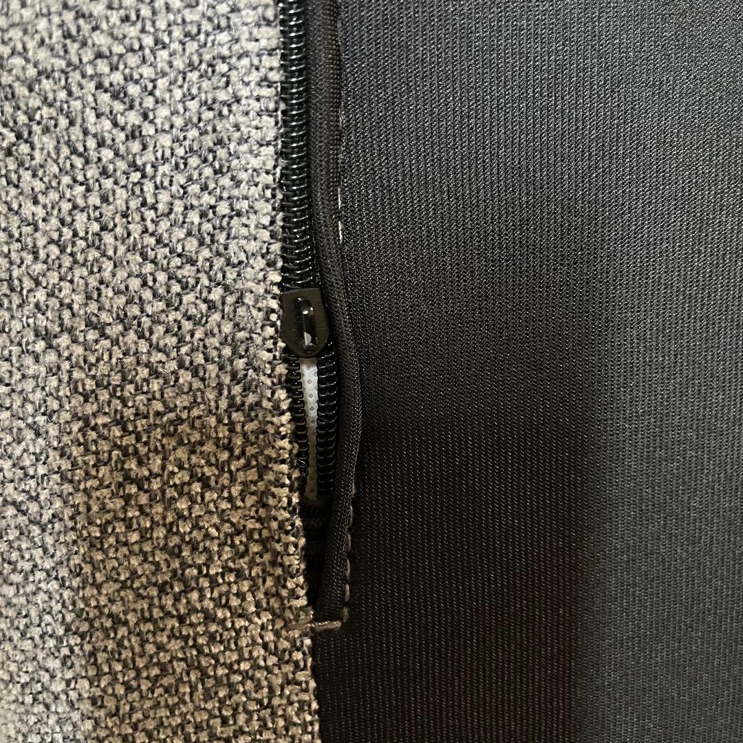 sieve ソファrect unit sofa ワイドタイプ　グレー