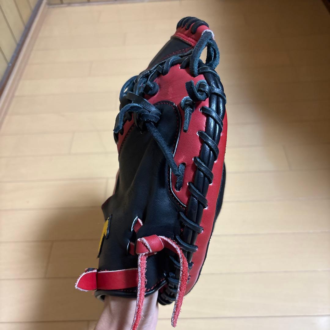 ハタケヤマ 軟式キャッチャーミット 甲斐拓也モデル たける