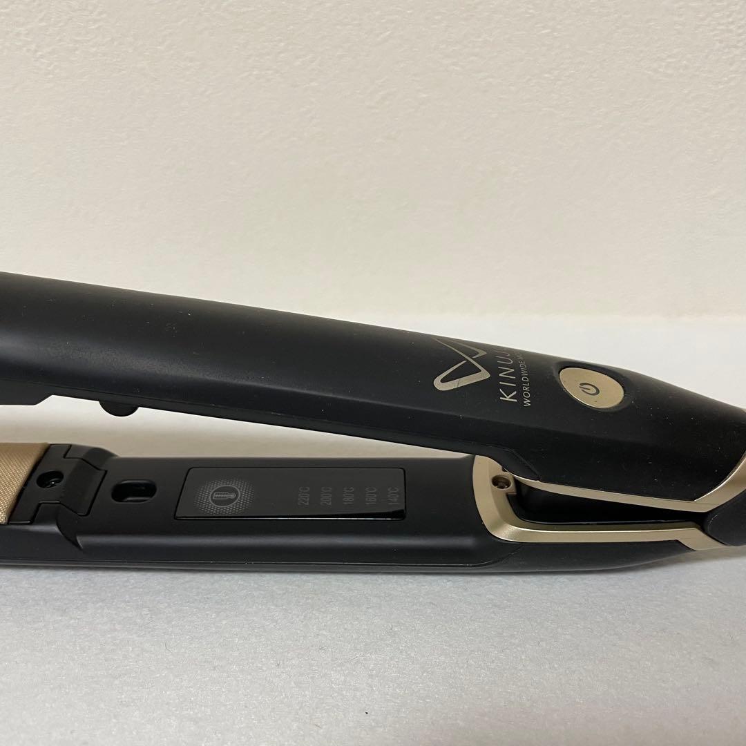 KINUJO ストレートヘアアイロン DS100