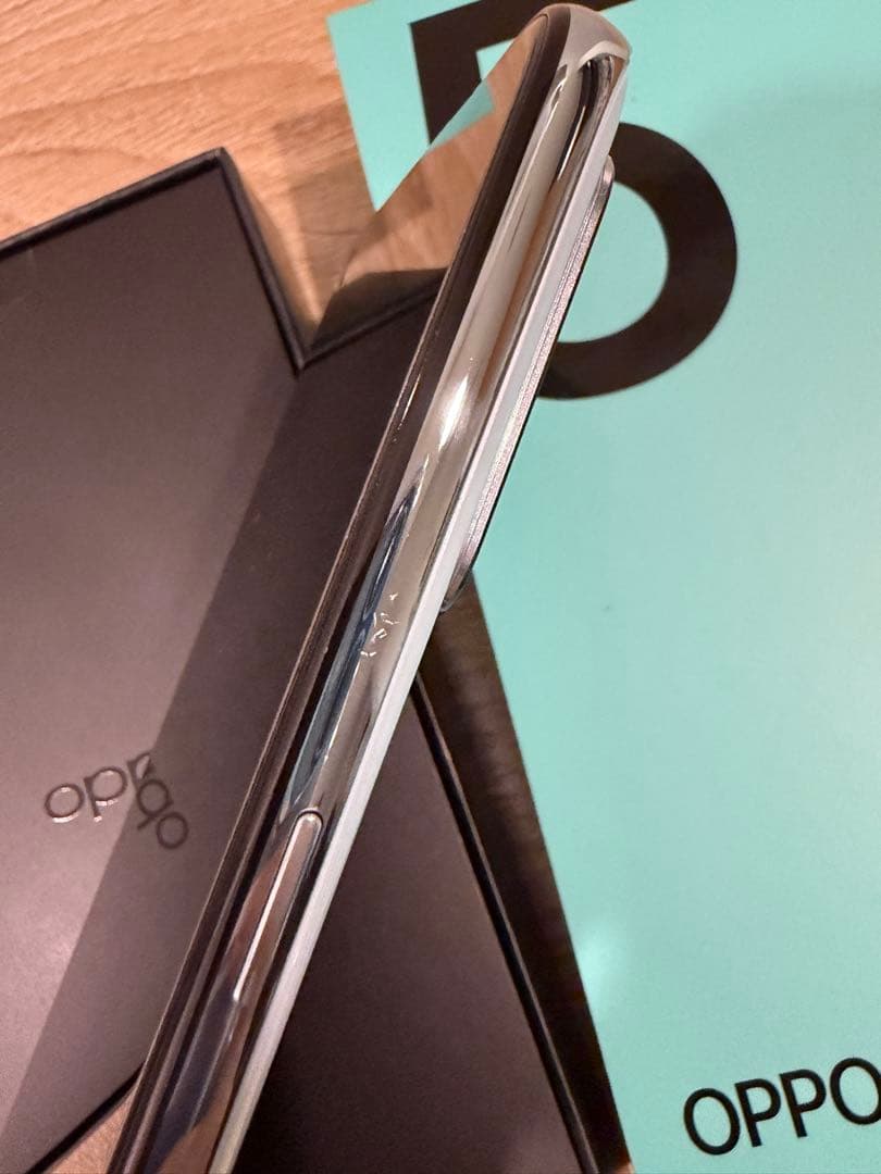 OPPO Reno5 A(eSIM) アイスブルー　128GB