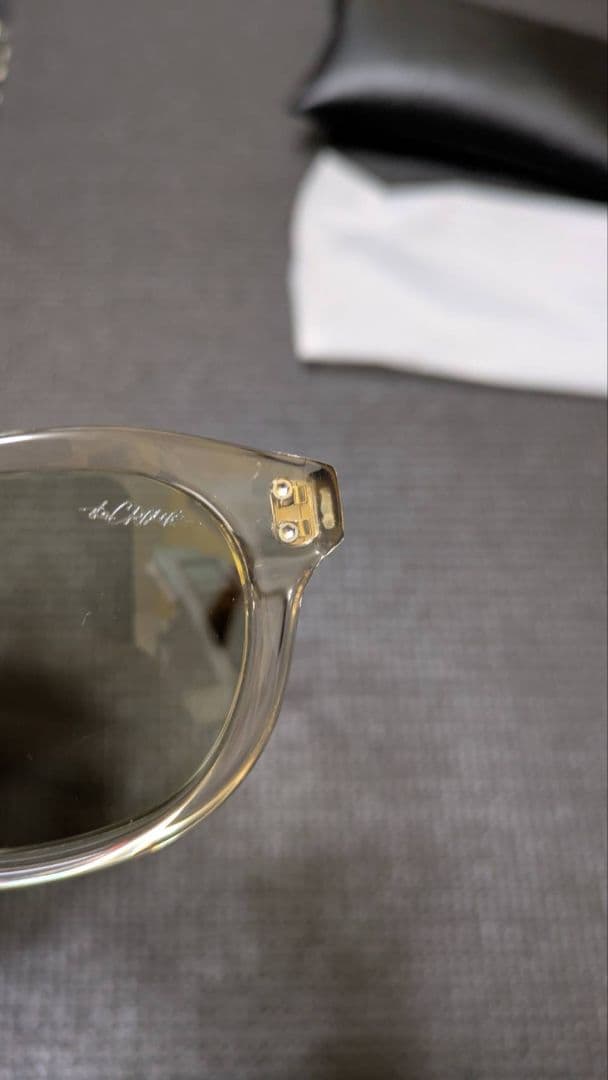 CRIMIE クライミー　バイカーシェードサングラス